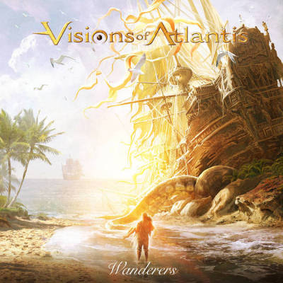 Visions Of Atlantis: "Wanderers" – 2019